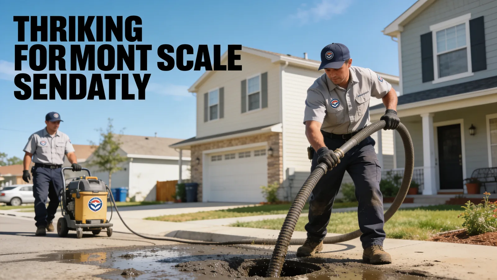 Sewage Cleanup in Ramona, SD near me